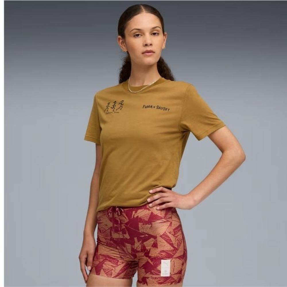 

Puma X Saysky Ss Футболка XL