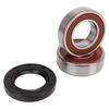 Front Wheel Bearing Oil Seal Kit 93102 30083 for G2 G8 G9 G11 G14 G16 G19 G20 G21 G22 G29 Gas Electric Cart