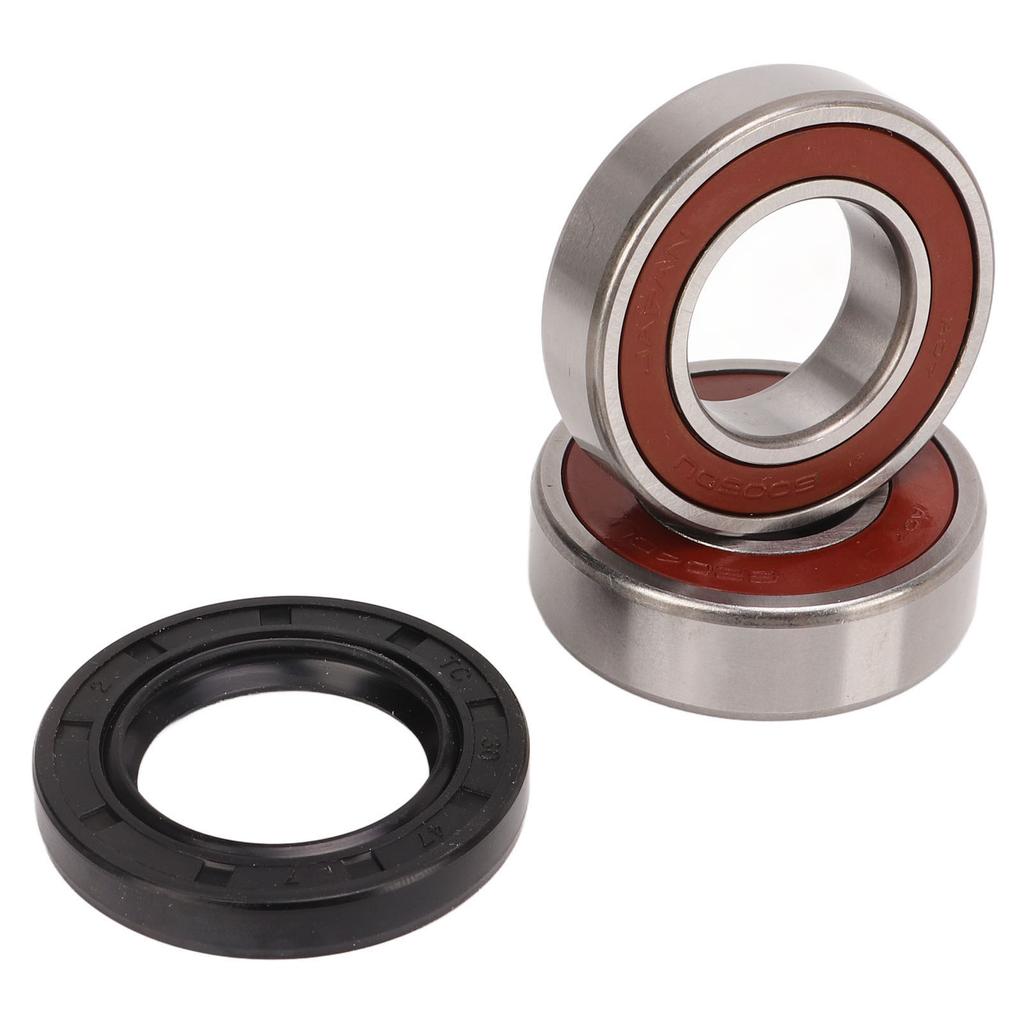 Front Wheel Bearing Oil Seal Kit 93102 30083 for G2 G8 G9 G11 G14 G16 G19 G20 G21 G22 G29 Gas Electric Cart