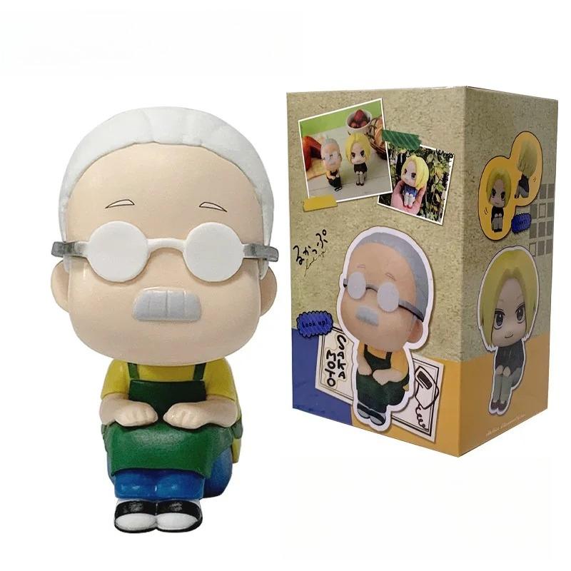 Anime SAKAMOTO DAYS Cute Taro Sakamoto Shin Asakura Model Action figure toys