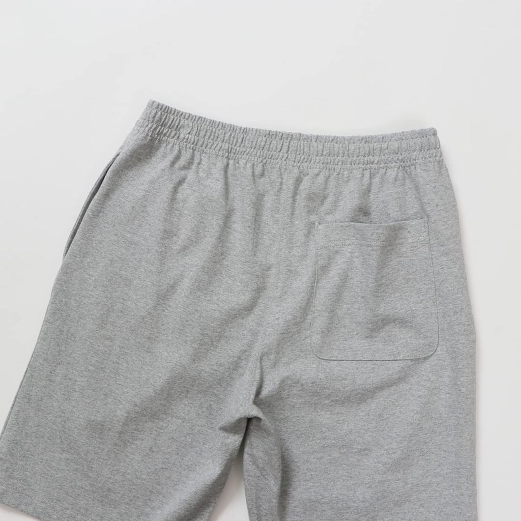 Champion Shorts, Plus Size, 100% Cotton, COTTON USA, Graphic Logo, Basic C3-X518L-070-3L