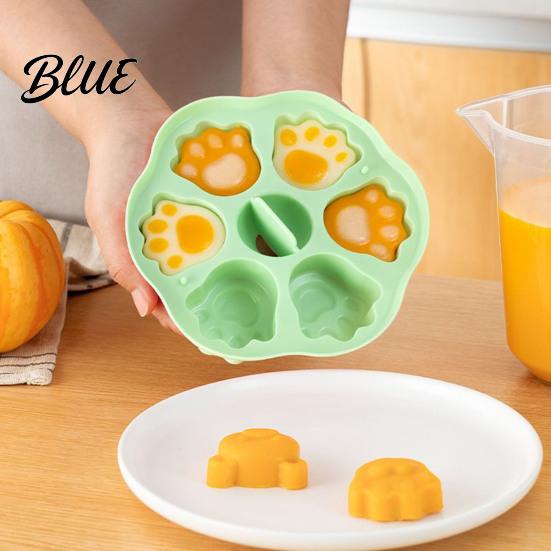 Reusable Chocolate Molds Silicone Bear Cake Mold Steamer Safe Food Baking Pan for Kids Easy Release Pastry Non Stick Heatproof Muffin Pudding Jelly