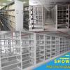 Compact Steel Mobile Filing and Storage Rack