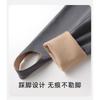 Girls Thermal High-Waist Compression Leggings With Footed Cuff Thick Warm Stretch Pants Winter