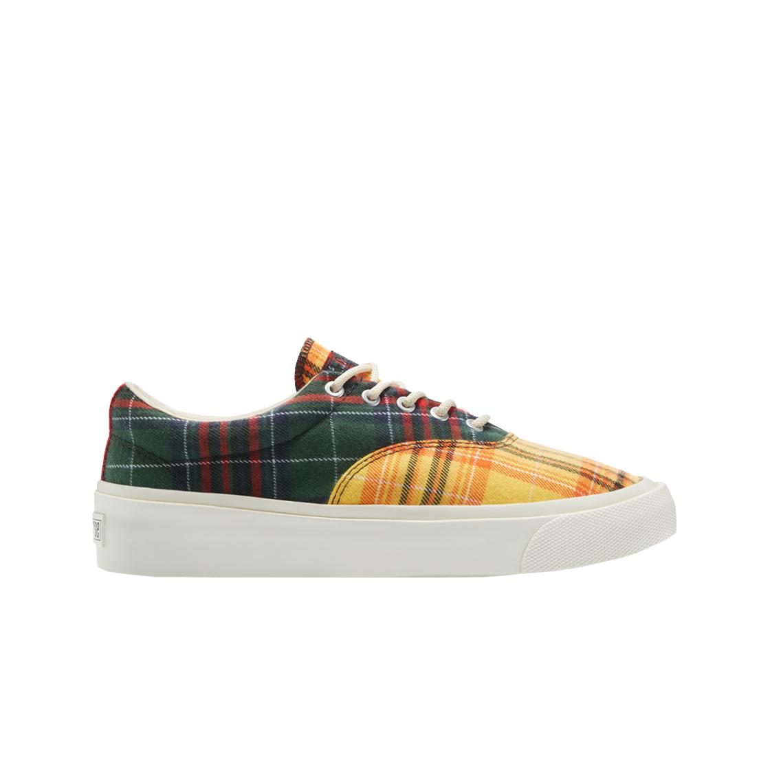 

Converse Skid Grip Ox Twisted Plaid Multi 270