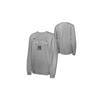 Nike X MLB Hoodie New York Yankees Comfortable Versatile Skin-Friendly Long Sleeve Kids Hoodies Dark-Gray 3Z3B7NMG5-NYY