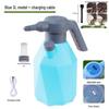 Electric Gardening Sprayer: Multipurpose Watering & Disinfection Can for Household Use