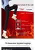 New 2025 Plus Size Women's Fleece-Lined High Waist Black Leggings - Thickened, Skinny Fit for Autumn and Winter