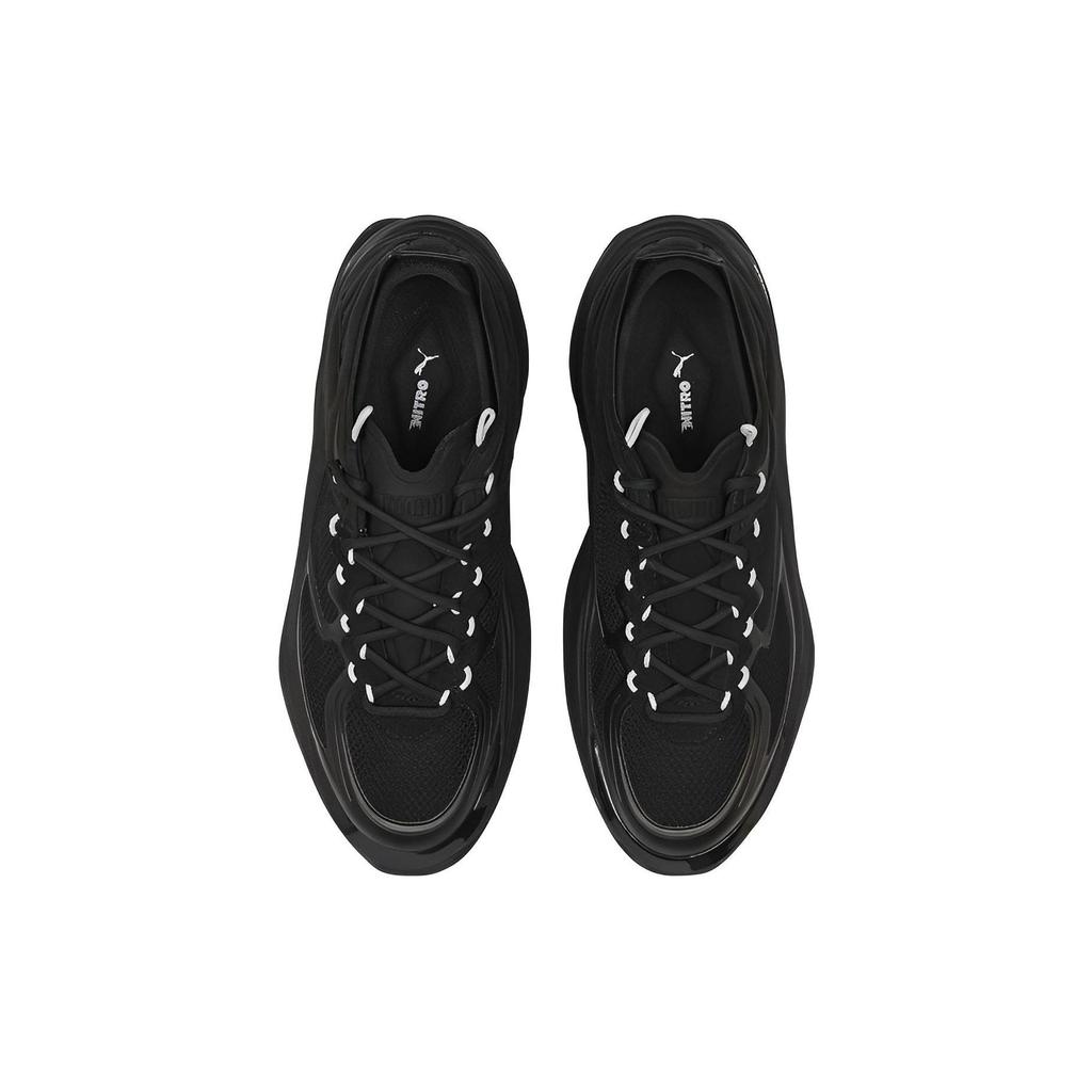 Puma Variant Nitro Sci-Tech Black Men Sneakers Platinum-Grey 387641-01