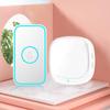 Smart USB Wireless Doorbell with Long-Range Remote Control and Call Button for Elderly Patients