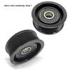 Powerful 31190-RX0-A02 Car Belt Tensioner Idle Pulley For Honda Civic Acura ILX TSX CR-V 2010-2015 31190RX0A02