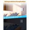 WiFi Smart 2.5D Arc Glass Touch Panel Curtain Switch for Roller Blinds Shutters APP Remote Control Work With Alexa Google Home