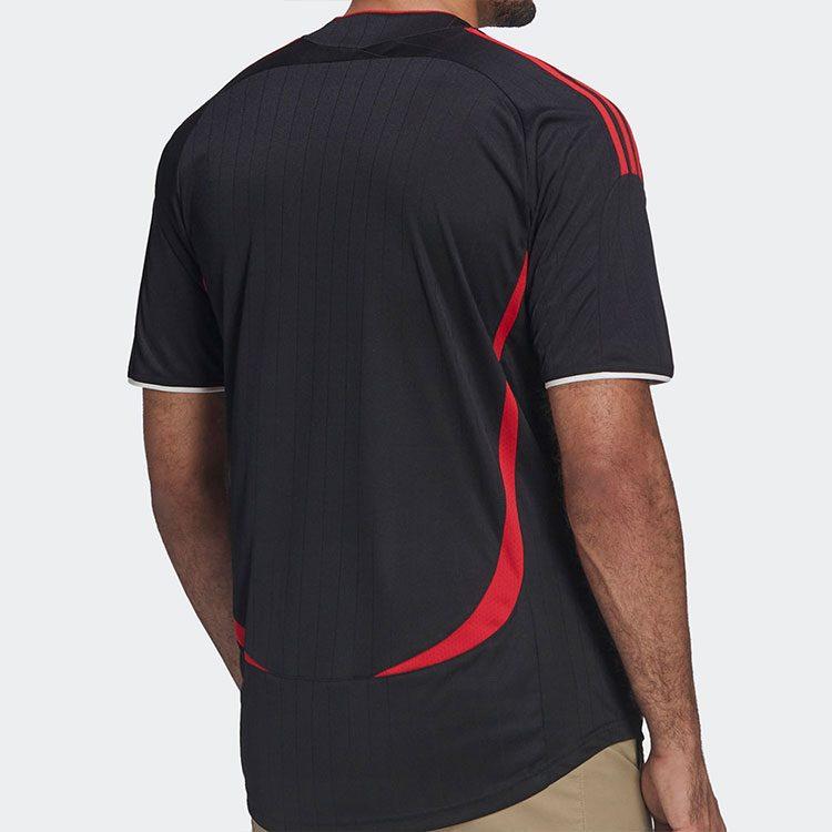 Adidas Manchester United Soccer Jersey Men's Black H13905