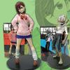 Dandadan Momo Ayase Anime Figure Takakura Ken Action Figure Okarun Transformed Figurine Collectible Model Doll Toys Gifts