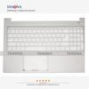 Ny 5CB1B34809 5CB1B34808 For Thinkbook 15 G2 ARE 15 G2 ITL Bærbar PC LCD Bakdeksel Bakre Lokk Ramme Håndleddstøtte Bunndeksel Kappe