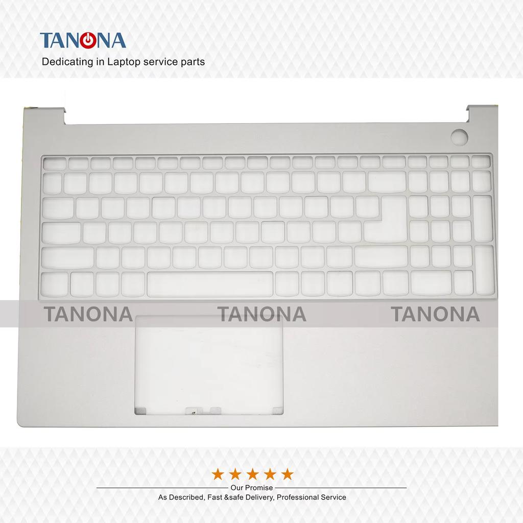 Ny 5CB1B34809 5CB1B34808 For Thinkbook 15 G2 ARE 15 G2 ITL Bærbar PC LCD Bakdeksel Bakre Lokk Ramme Håndleddstøtte Bunndeksel Kappe