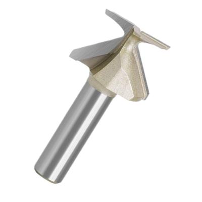 Precise 18/30/50 Router Bit Drill Bit Carpenters Arcs Bending Milling Tip for Precise Machining Smooth Use