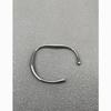 Modern Stainless Steel Geometric Bracelet For Women And Men With Polished Finish For Office Wear