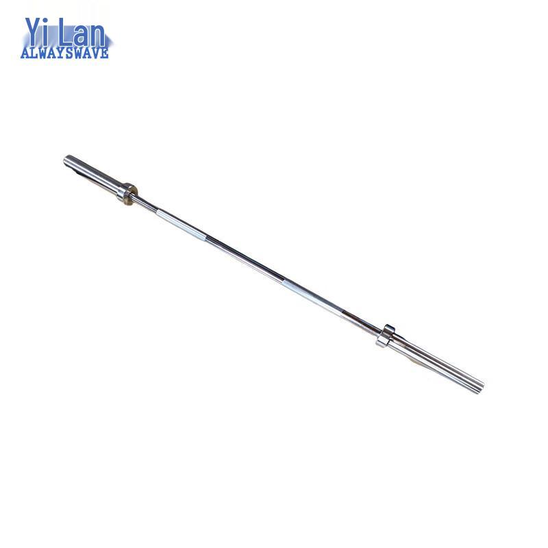 Yilan 1.8m Bearing Olympic Barbell Bar
