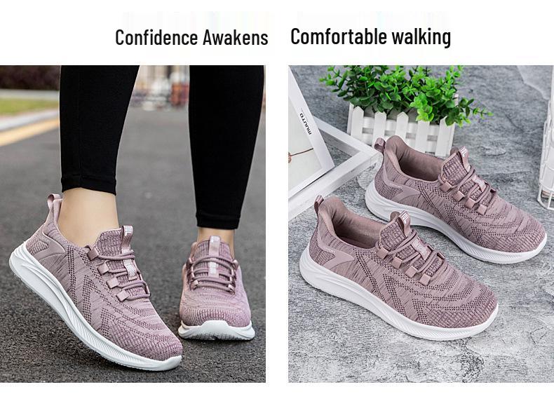 Special Offer: Lightweight Men's and Unisex Outdoor Casual Shoes - Soft Sole, Ideal for Middle-aged and Elderly Dad's Walking