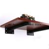 Wall Shelf Bracket Suspended Tripod Shelf Support Hidden Wall Fixed Partition Storage Rack Shelves Angle Bracket Thicken