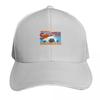 Smallville TShirtThe Meteor Capital of the World Baseball Cap Fishing Cap Luxury Brand New In The Hat Unique Hats FeUnisex Unisexs