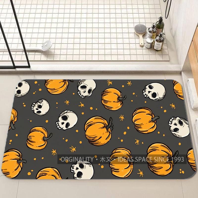 Galaxy & Fledermaus Muster Matte Wohnzimmer Dekoration Zuhause Sofa Rutschfester Teppich Arbeitszimmer Schlafzimmer Tatami Kinder Weiche Bodenmatte