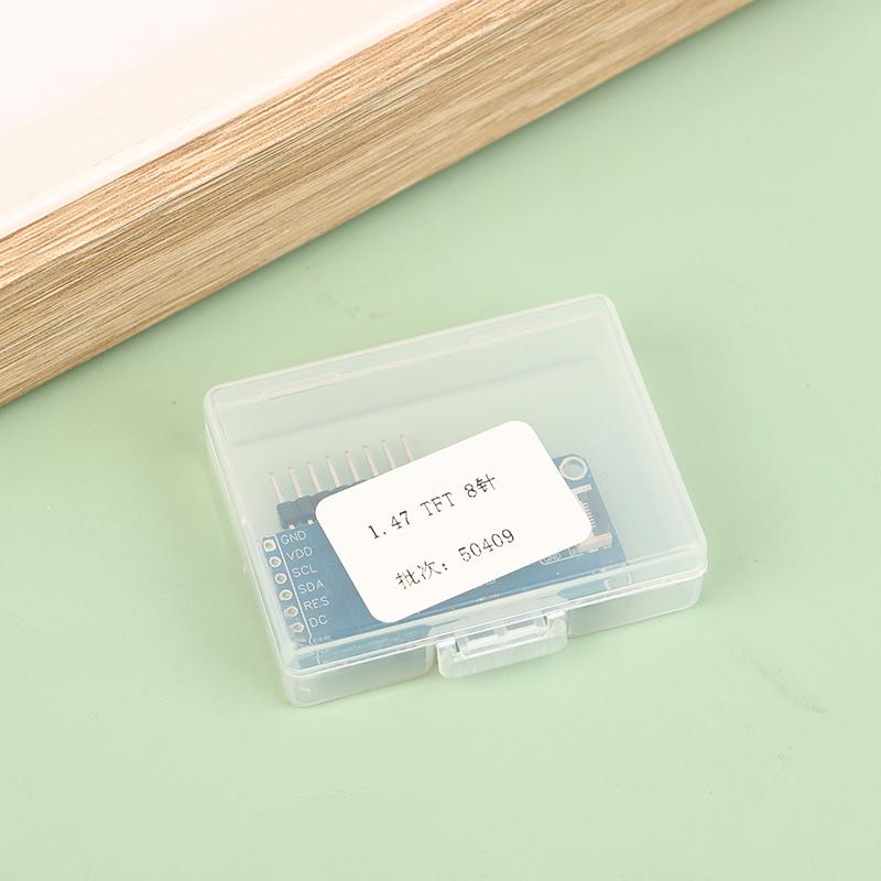 1.47 Inch Tft Lcd Screen St7789P3 Small Screen 172 * 320 Bare Screen Lcd Serial Port Spi Module