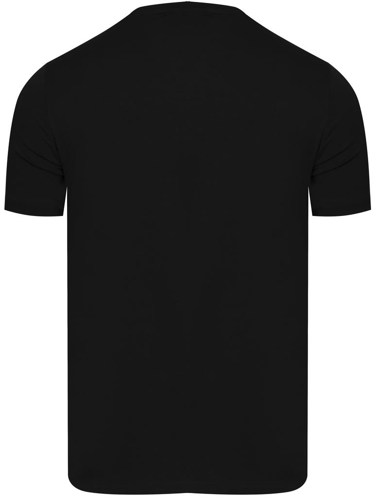 JUMPER - MEN'S T-SHIRT - 3036 BLACK M