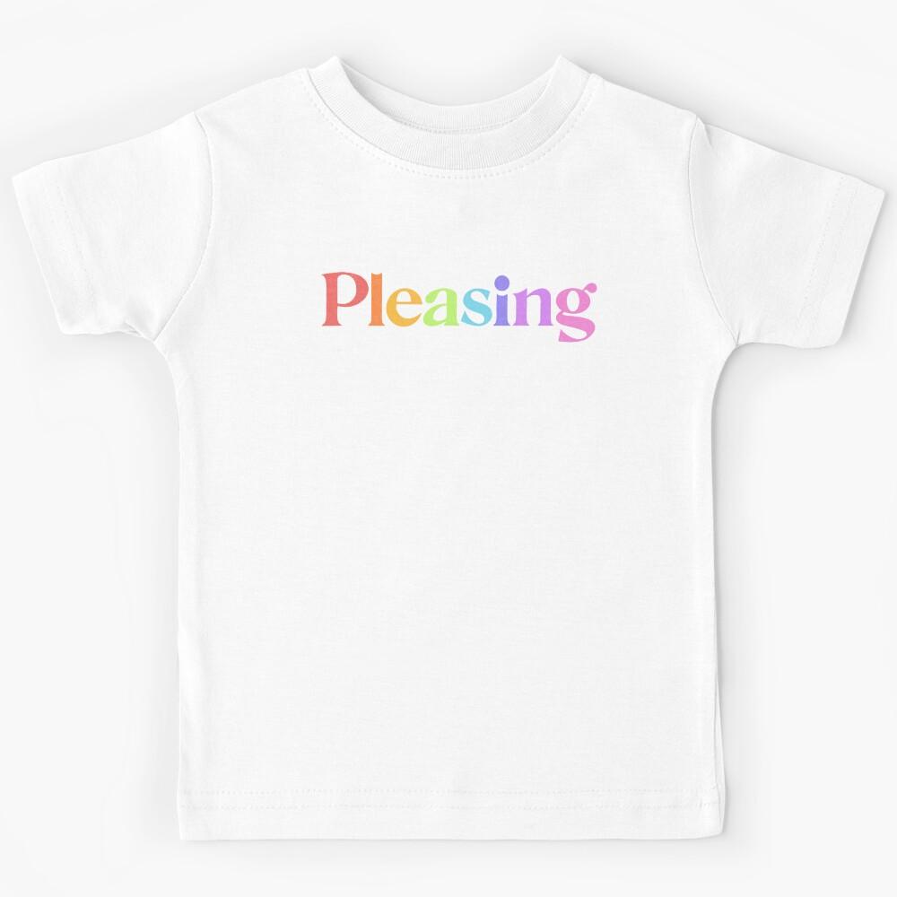 Pleasing Kids T-Shirt 170