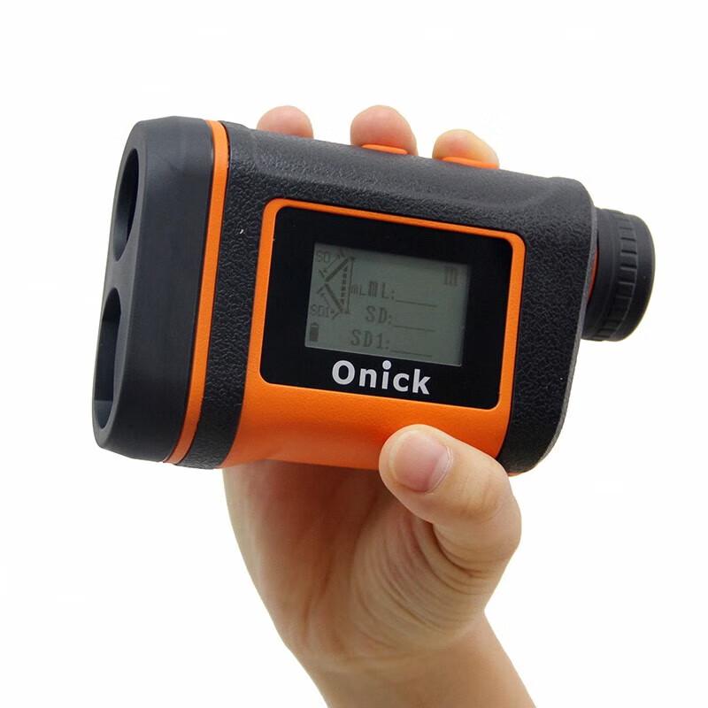 Onick 360AS Multifunction Handheld Laser Rangefinder