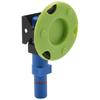 2 Pcs 3 Inch 75Mm Heavy Duty Hand Pump Suction Cup Hand Pump Vacuum Suction Cup With M6 Threaded Stud