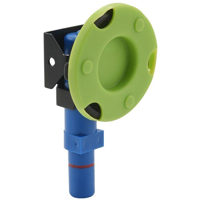 2 Pcs 3 Inch 75Mm Heavy Duty Hand Pump Suction Cup Hand Pump Vacuum Suction Cup With M6 Threaded Stud