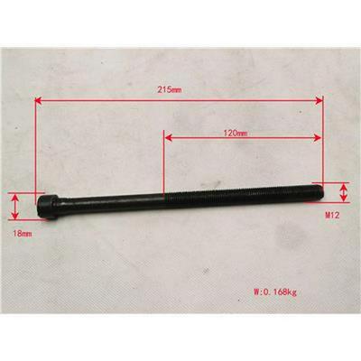 Foton Cylinder Head Bolt PV10001527 Compatible
