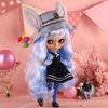Outifts For ICY DBS Blyth Doll Bunny Hop Gothic Nurse Clothes Cosplay Dress Suit 1/6 BJD OB24 Anime