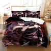 Tokyo Ghoul Kaneki Ken Bedding Set Cartoon Anime Set Adult Kid Bedroom Duvet Cover Sets 3D Print Anime Home Textileextile741