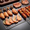 Suncojia Outdoor BBQ Grill Grate Set (2-Pack)