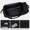 Large-capacity Foldable Travel Bag, One-shoulder Portable Tug Bag, Business Trip Portable Luggage Bag Storage Bag
