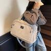 Neue Kurzreise-Tasche große Kapazität tragbar Yoga Fitness Tasche Sport Geschäftsreise Reise tragbare Aufbewahrungstasche