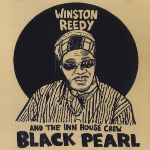 CD WINSTON REEDY, INN HOUSE CREW - Black Pearl MBXCD144 Room In The Sky 2020 UK Reggae, Ska & Dub
