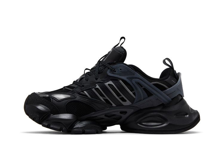 adidas XLG Runner Deluxe Zwart Grijs