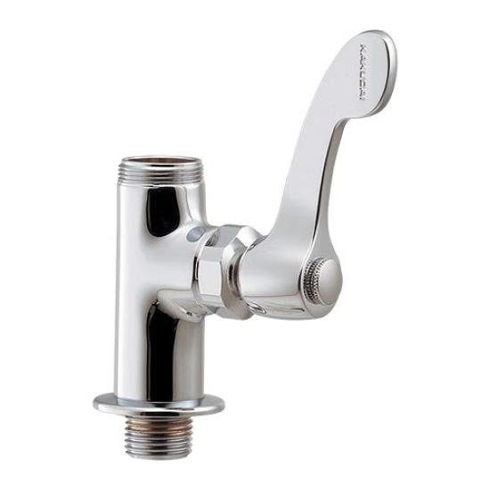 KAKUDAI Kitchen Vertical Swivel Faucet Body [700-495-13QR]