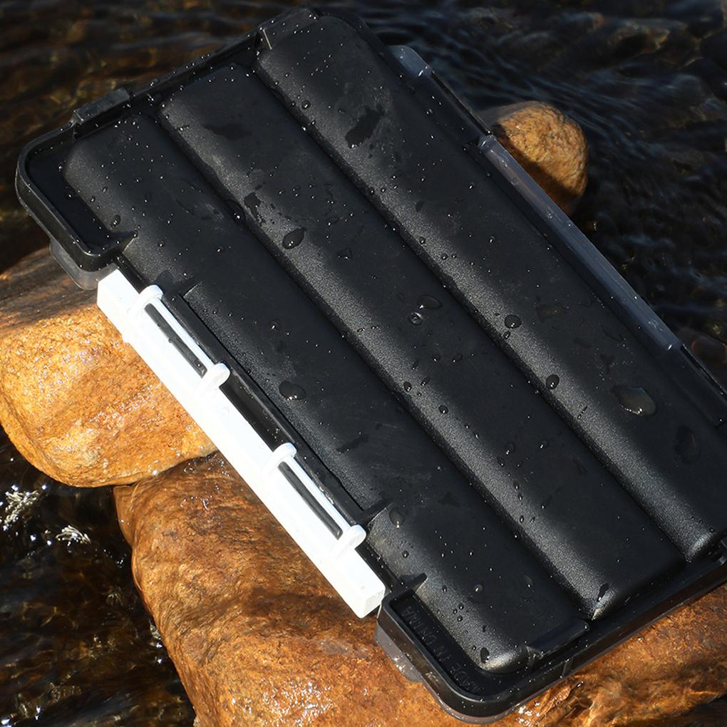 Tackle Box PP Durable Carp Fishing Reel Hooks Boxes Storage Case Fishing Lightweight Bag Container Accessories Equipment