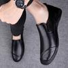 Men Real Leather Shoes Fashion Men Boat Shoes Brand Men Casual Leather Shoes Male Flat Shoes 2014 New