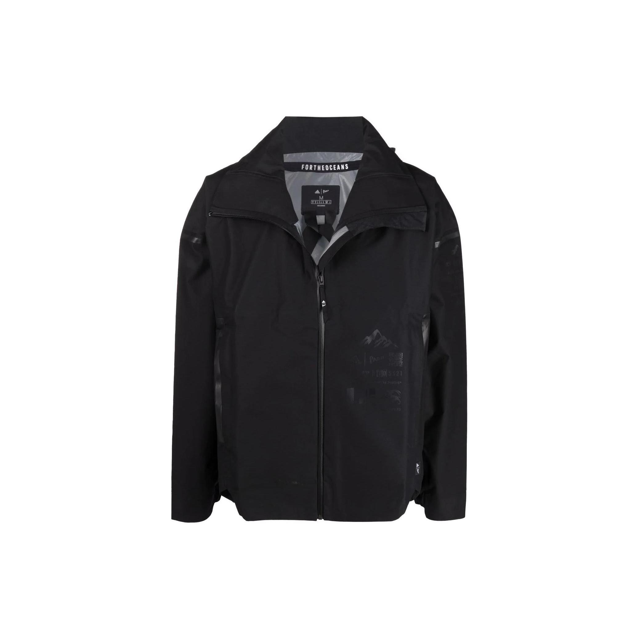 Adidas Originals Jacket Men s Black H16254 S