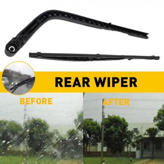 For TOYOTA Scion XB Rear Wiper Arm w/Blade for 2004 2005 2006