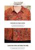 Elderly Women's 2026 Summer Short-Sleeved Cotton Shirts for Grandma