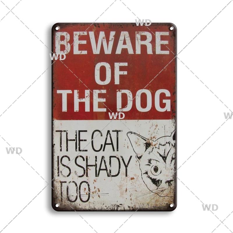 Warning No Farting Slogan Vintage Metal Tin Signs Home Bar Pub Decorative Plates Danger Retro Sign Wall Stickers Art Poster