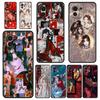 Phone Case For Xiaomi Mi 14 13 12 11 Lite 13T 12T 11x 11T 10T Pro 9T Note 10 Lite Soft Silicone Cover Heaven Official's Blessing