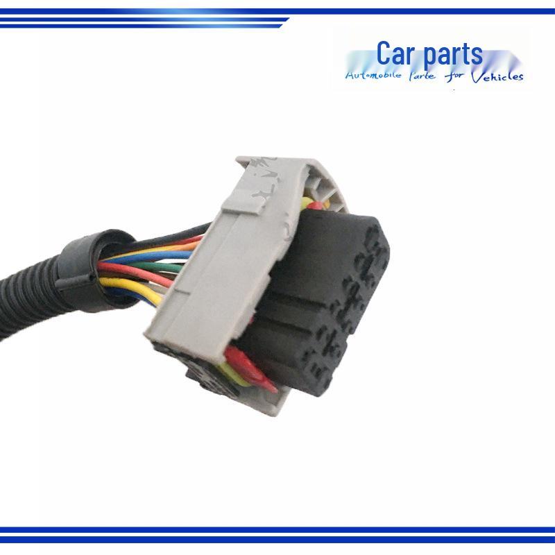 Compatible Urea Pump Plug Connector Cable for Sinotruk Howo A7/T7H - AZ1034121035